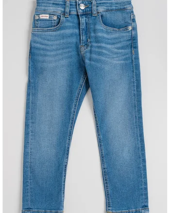 Blugi regular fit, Albastru deschis