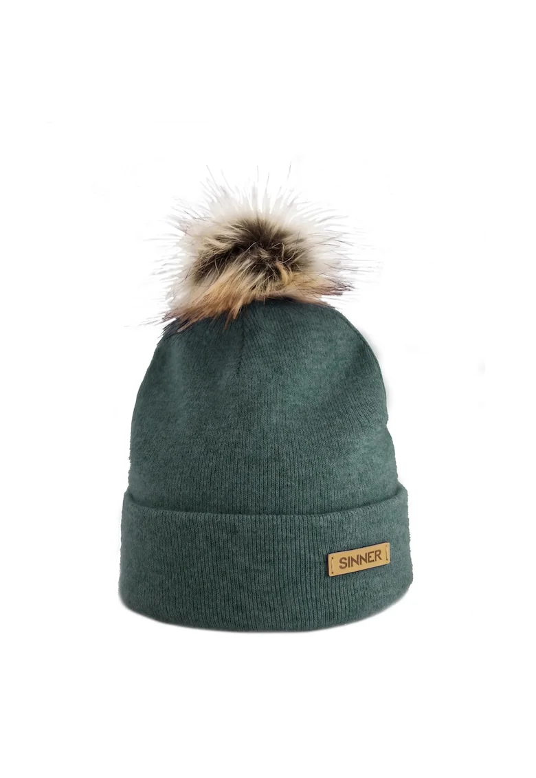 Caciula  Sayan Beanie, Verde