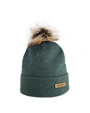 Caciula  Sayan Beanie, Verde