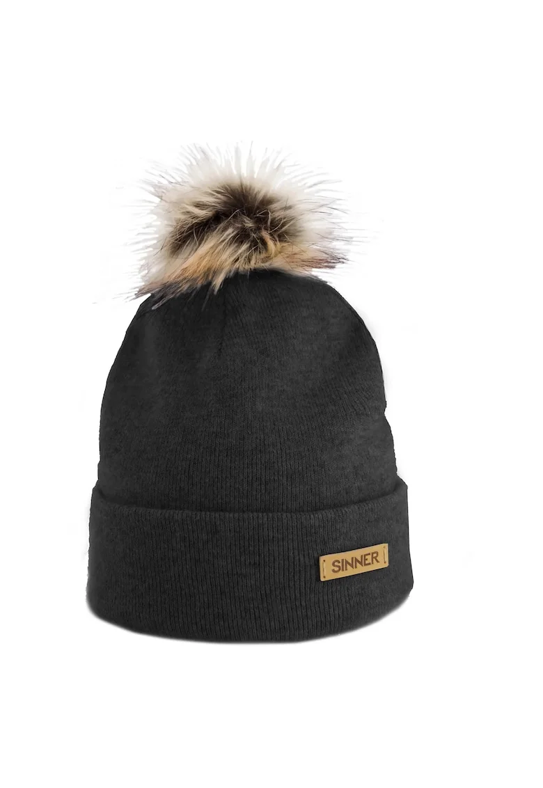Caciula  Sayan Beanie, Negru