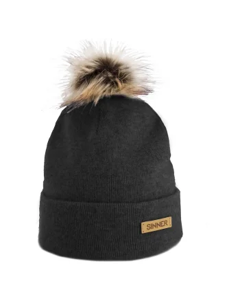 Caciula  Sayan Beanie, Negru