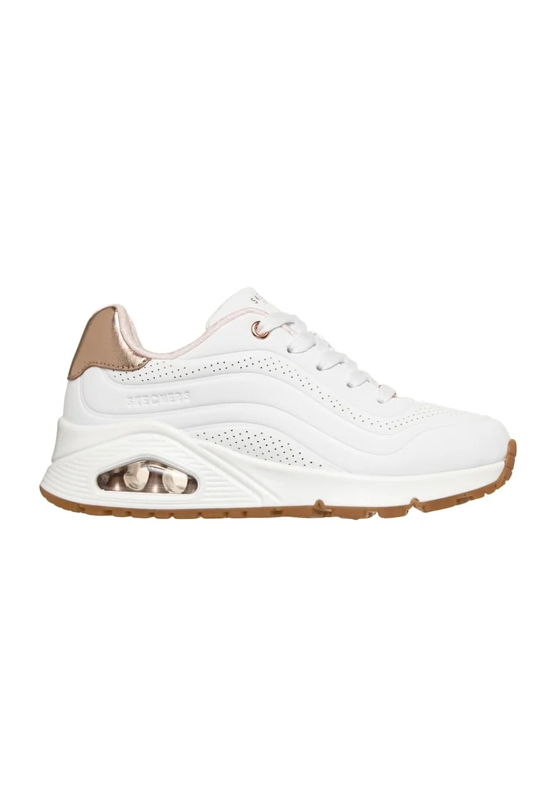 Pantofi sport  UNO Gen1 - Shimmer Wave 53120, Alb