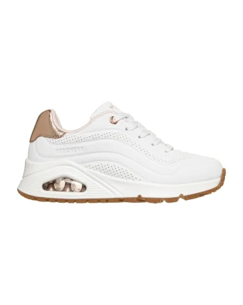 Pantofi sport  UNO Gen1 - Shimmer Wave 53120, Alb