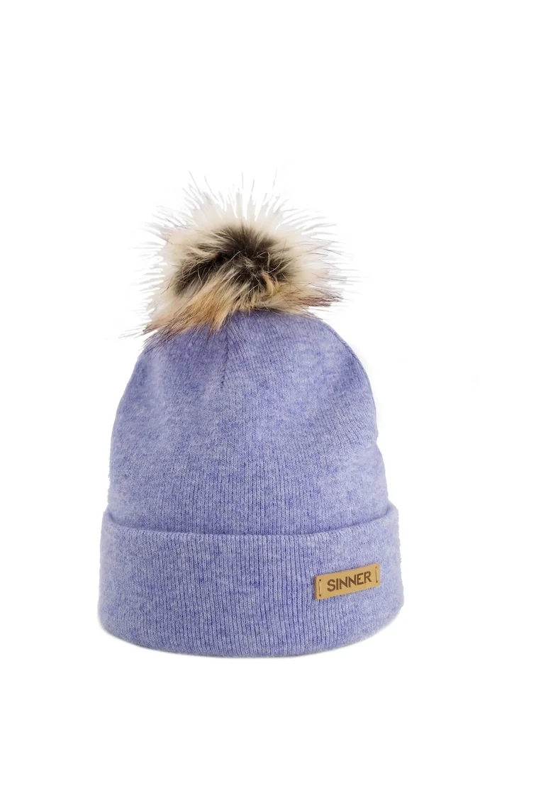 Caciula  Sayan Beanie, Albastru deschis