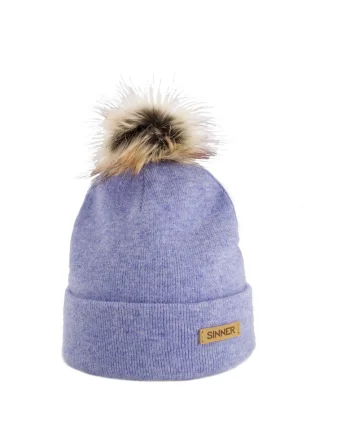 Caciula  Sayan Beanie, Albastru deschis
