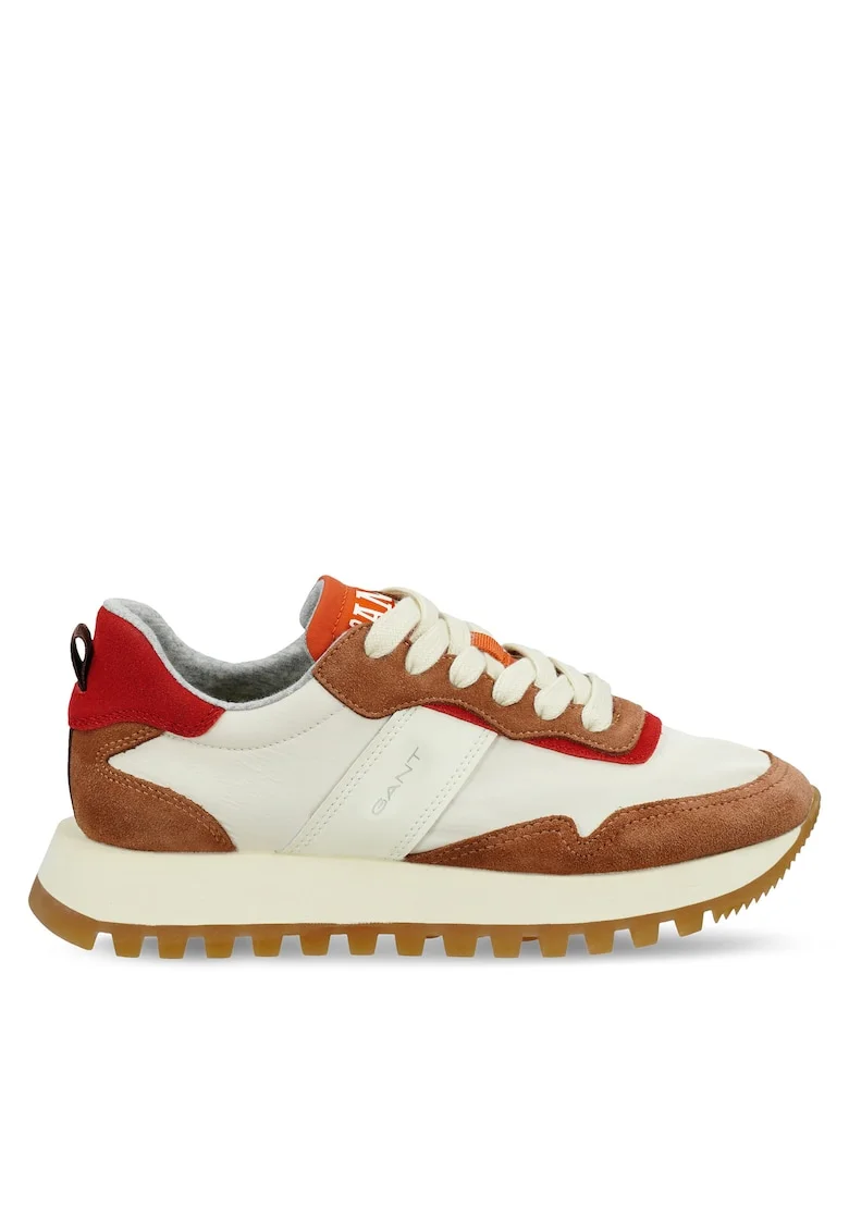 Pantofi sport dama,  textil, multicolor