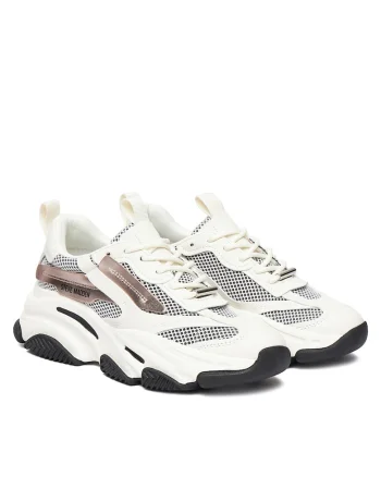Pantofi sport dama,  piele ecologica, multicolor