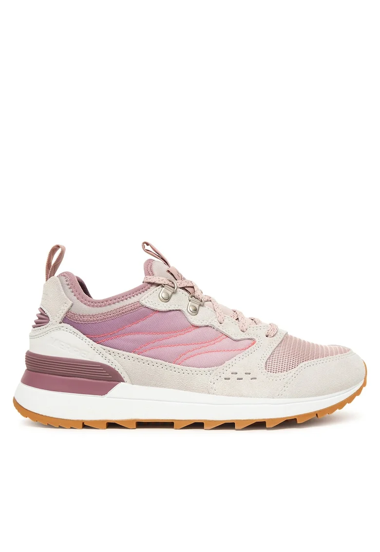 Pantofi sport pentru femei  textil, multicolor