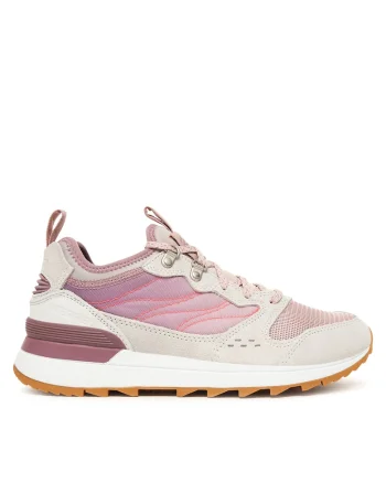 Pantofi sport pentru femei  textil, multicolor