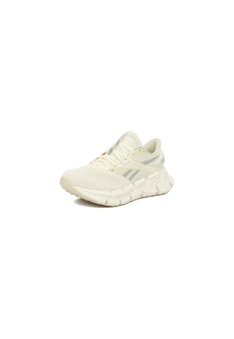 Pantofi sport dama  CEO FLOATZIG 2, sireturi, alb, tesatura