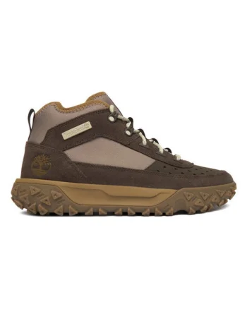 Cizme de trekking barbati  Greenstride Motion 6, piele naturala, maro