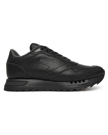 barbati  F5RYDER01/LEA, piele naturala, negru, Negru