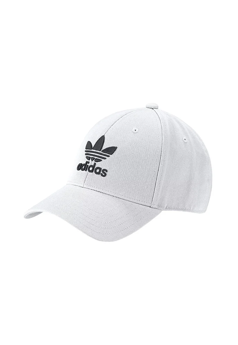 Sapca  Trefoil Baseball FJ2544, Barbati, Alb