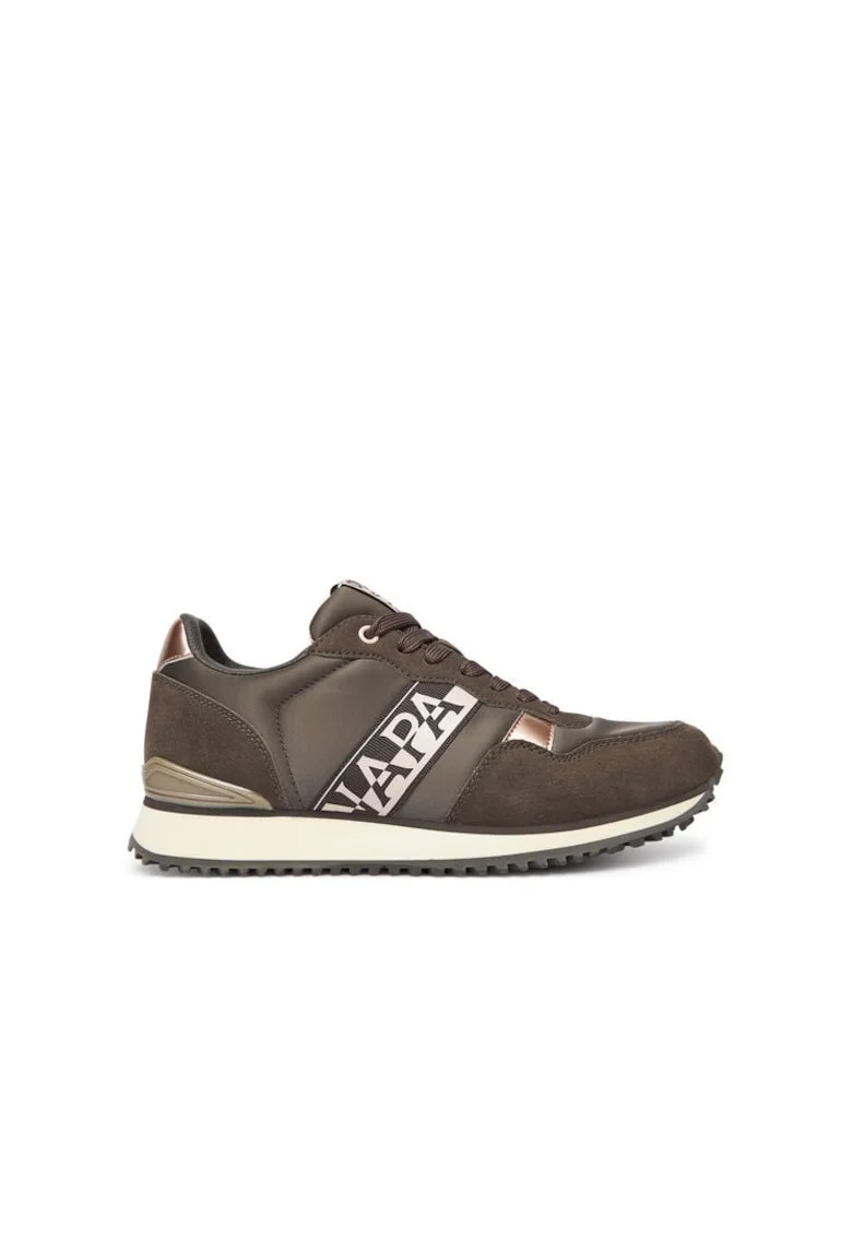 Pantofi sport pentru dama,  MO5 Astra NP0A88XQ, maro