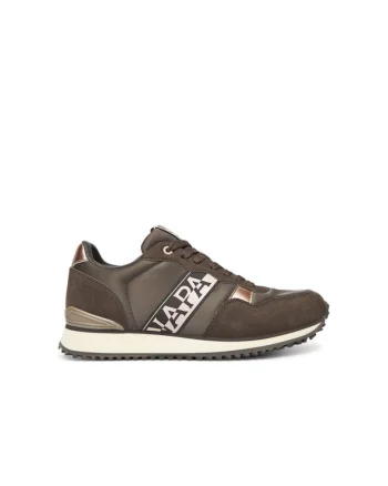 Pantofi sport pentru dama,  MO5 Astra NP0A88XQ, maro