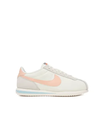 Pantofi sport dama  IF1764 100, alb/roz