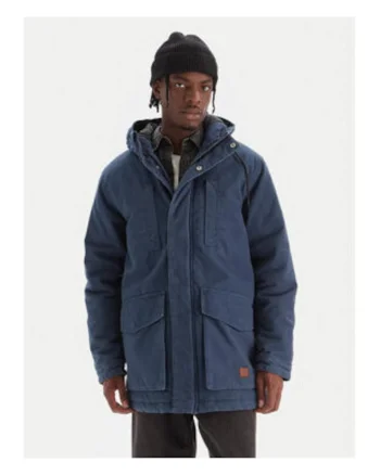Geaca unisex  Juryfield, albastru, material textilfewg, Bleumarin