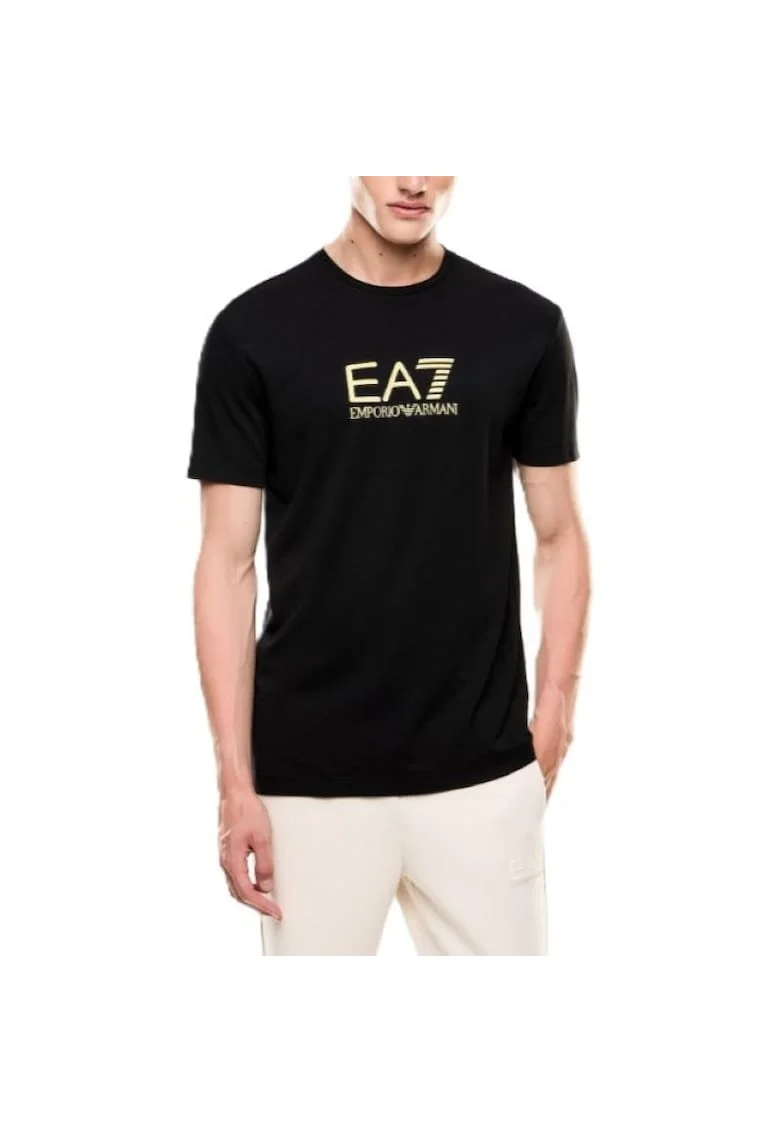 Tricou  TRAIN GOLD LABEL M TEE SS BIG LOGO VI PA-7M000667-AF13739-UC001