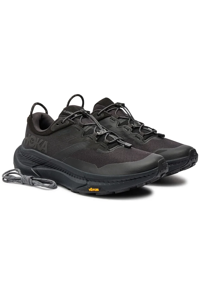 Pantofi sport barbati  Transport GTX GORE-T, negru, textil