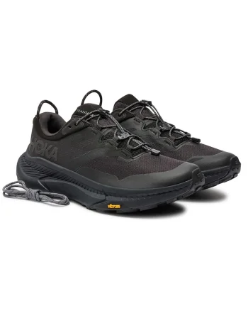 Pantofi sport barbati  Transport GTX GORE-T, negru, textil