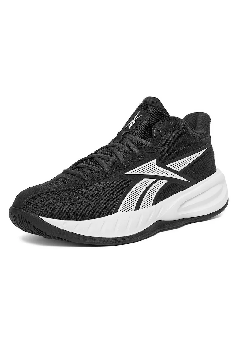 Pantofi sport barbati,  CEO-PRESS, negru, textil