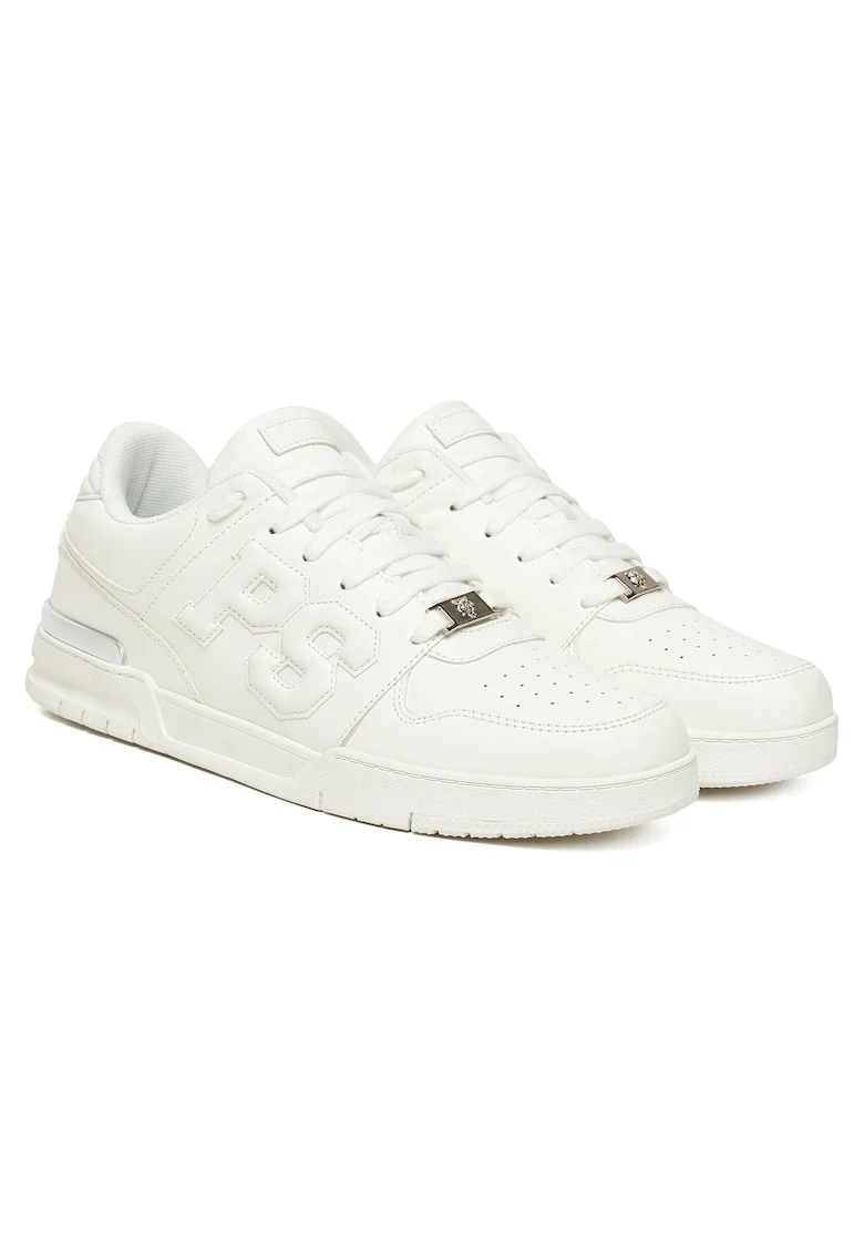 barbati,  White Viper I FAES USC0798, piele ecologica, alb, Alb