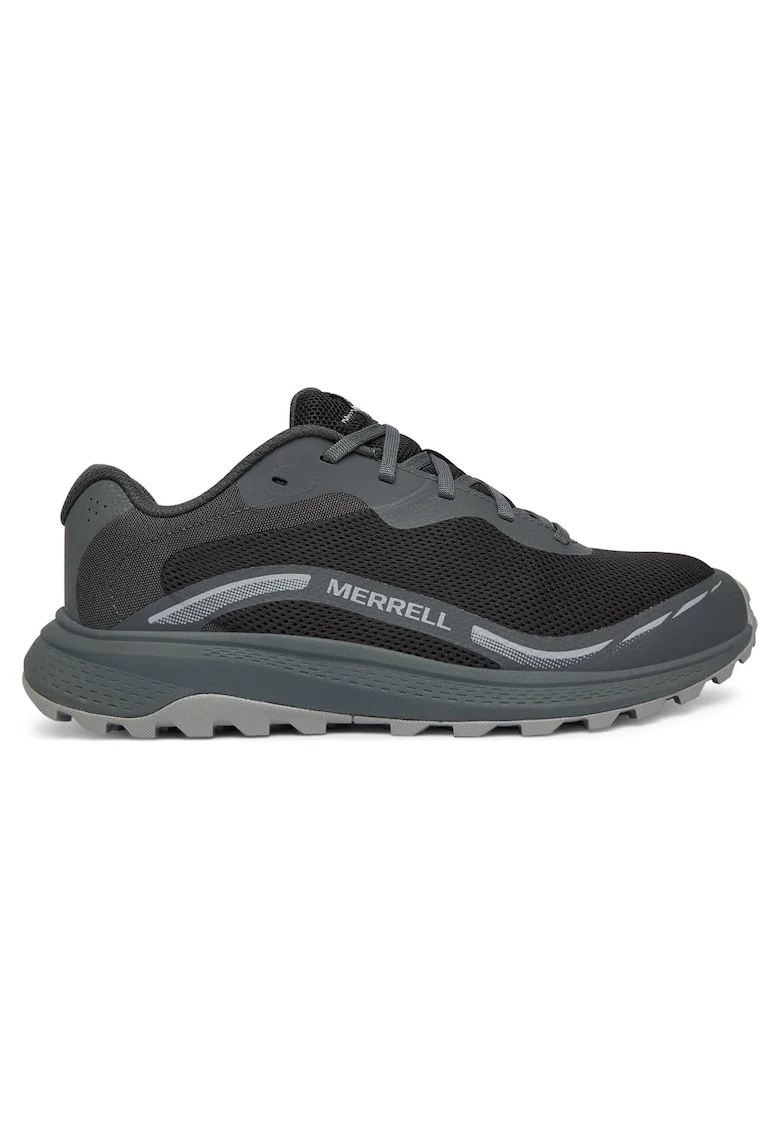 Pantofi sport barbati  Fly Strike 2, trekking, negru, textil