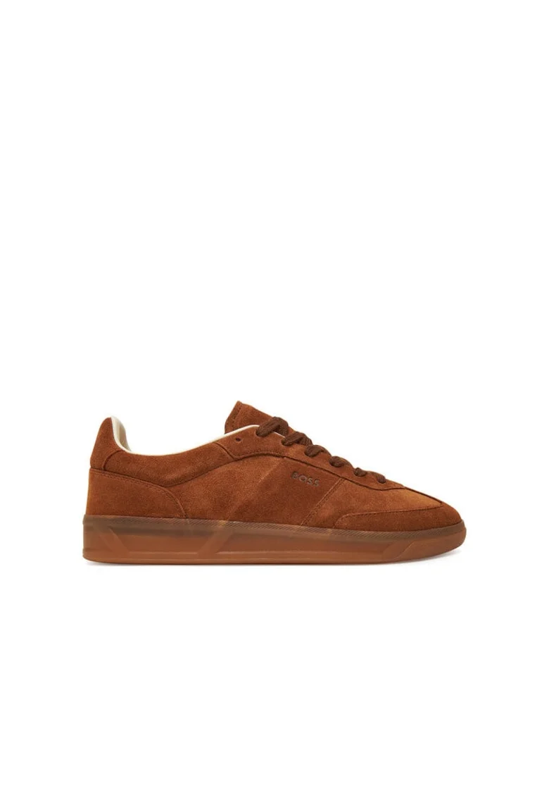 Pantofi sport dama  model Rust/Copper 226, piele naturala, maro,