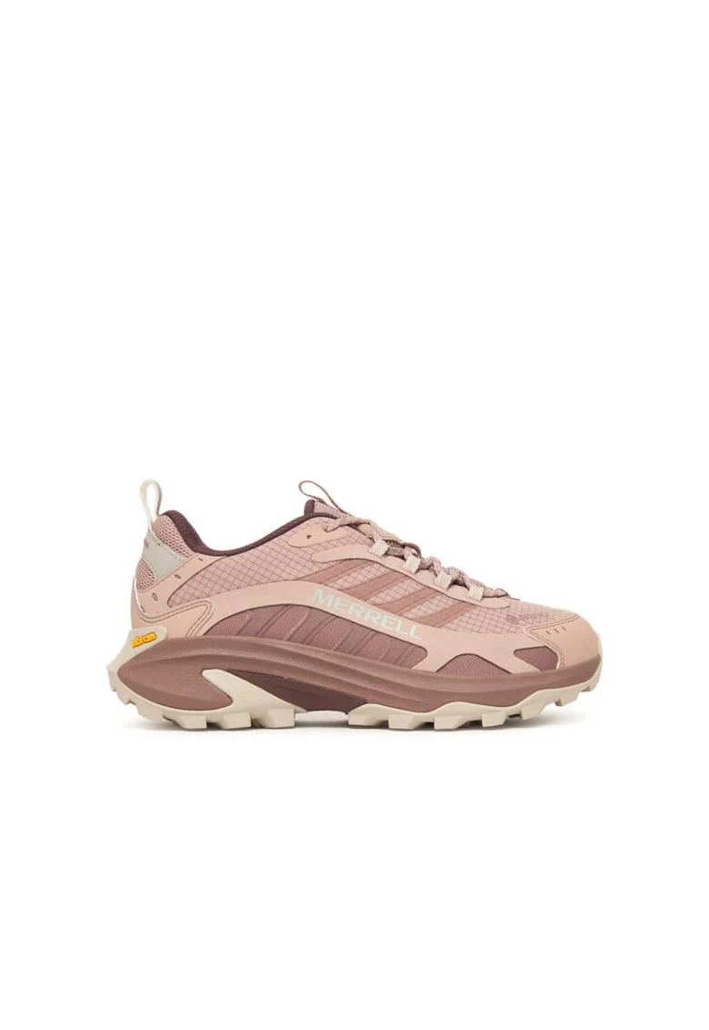 Pantofi sport dama,  textil, roz