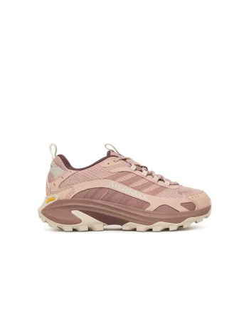 Pantofi sport dama,  textil, roz