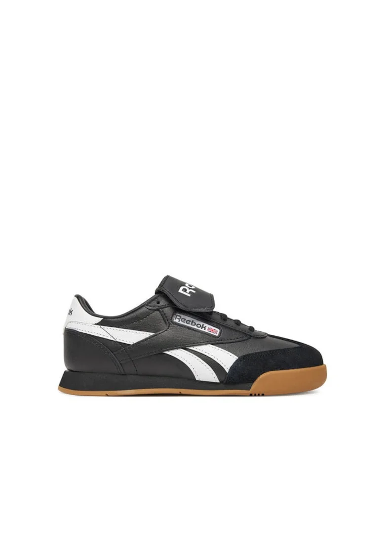 Pantofi sport dama,  CAMPIO XT KILTY, piele naturala, negru