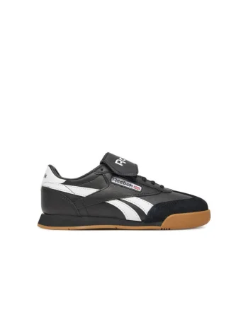 Pantofi sport dama,  CAMPIO XT KILTY, piele naturala, negru