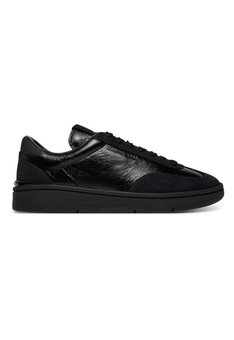Pantofi sport unisex,  piele,