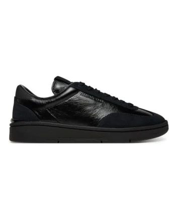 Pantofi sport unisex,  piele,