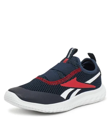 Pantofi sport copii,  bleumarin, textil
