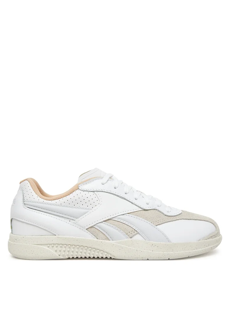 Pantofi sport dama  HAMMER STREET, alb, plastic
