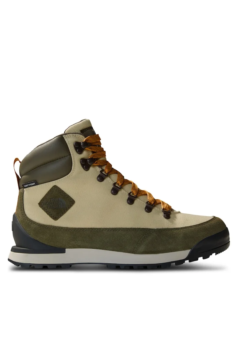 Ghete barbati  Back-To-Berkeley I, piele naturala, Multicolor