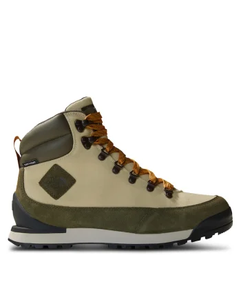 Ghete barbati  Back-To-Berkeley I, piele naturala, Multicolor
