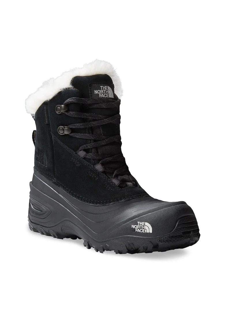 Ghete sport baieti  negru