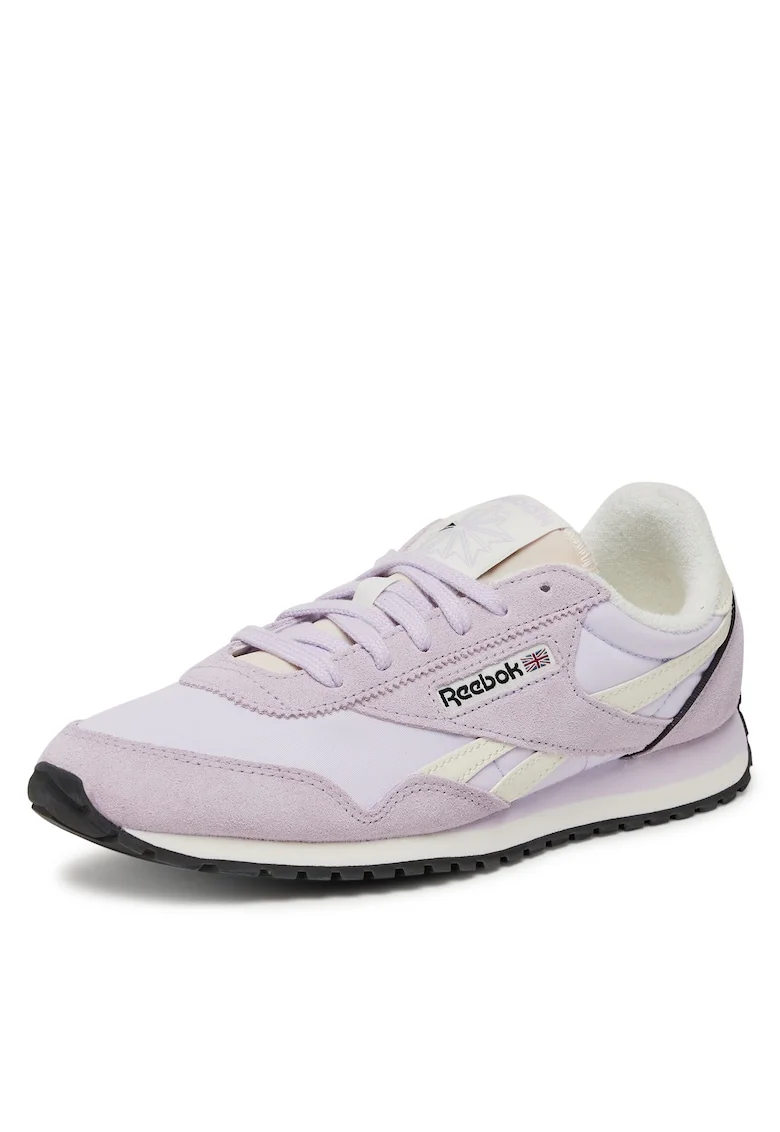 Pantofi sport dama,  CLASSIC AZ 100211390, violet, tesatura