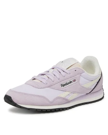 Pantofi sport dama,  CLASSIC AZ 100211390, violet, tesatura