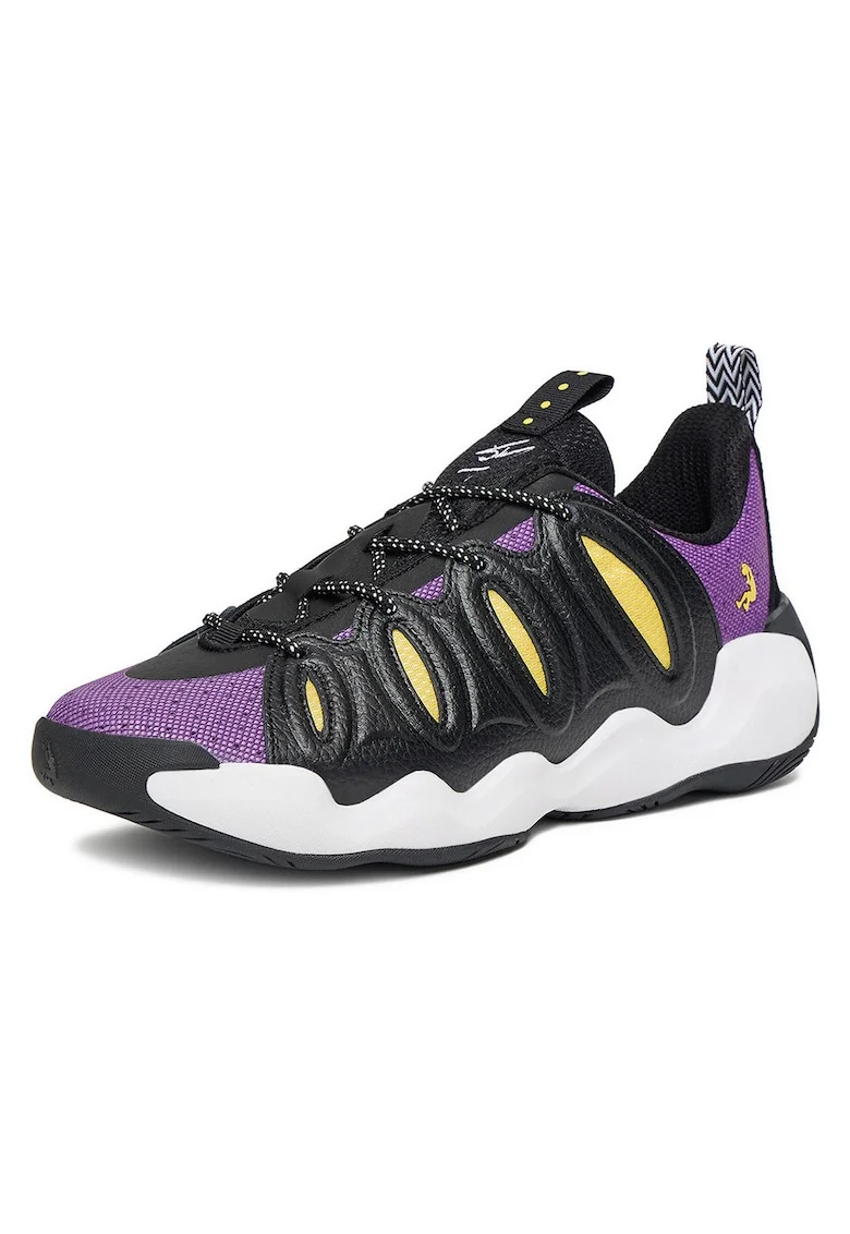 Pantofi sport barbati  CEO-4X, violet, textil
