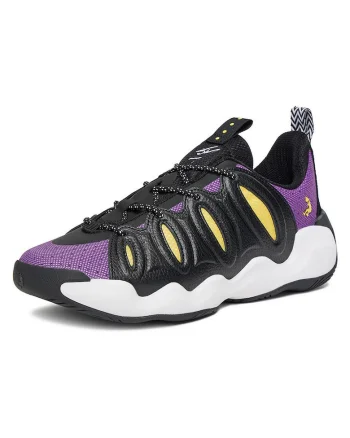 Pantofi sport barbati  CEO-4X, violet, textil
