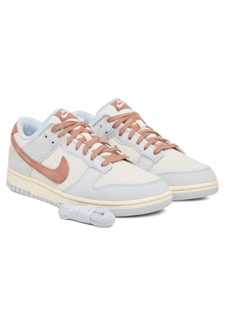 barbati  Dunk Low Retro SE, textil, Maro/Gri