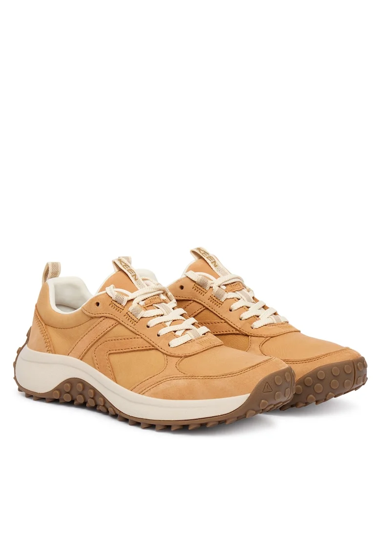 Adidasi sport dama  Lea 1029770, piele naturala, maro