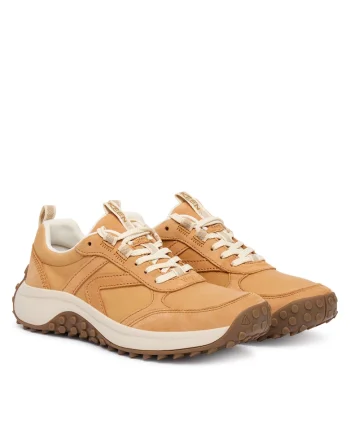 Adidasi sport dama  Lea 1029770, piele naturala, maro