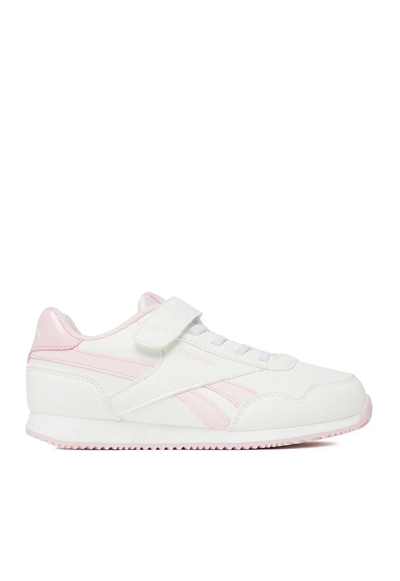 Pantofi sport copii,  adidasi Fete, alb/roz