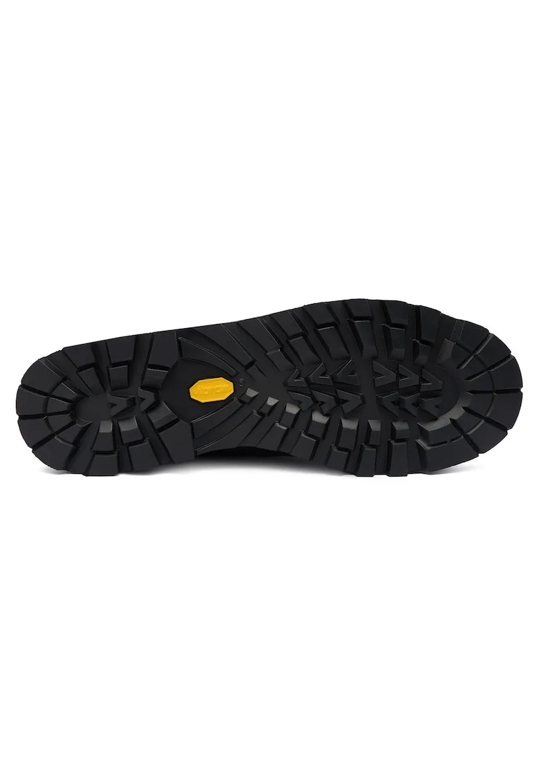 Pantofi sport barbati  model Grappa Hiker, trekking, verde, textil