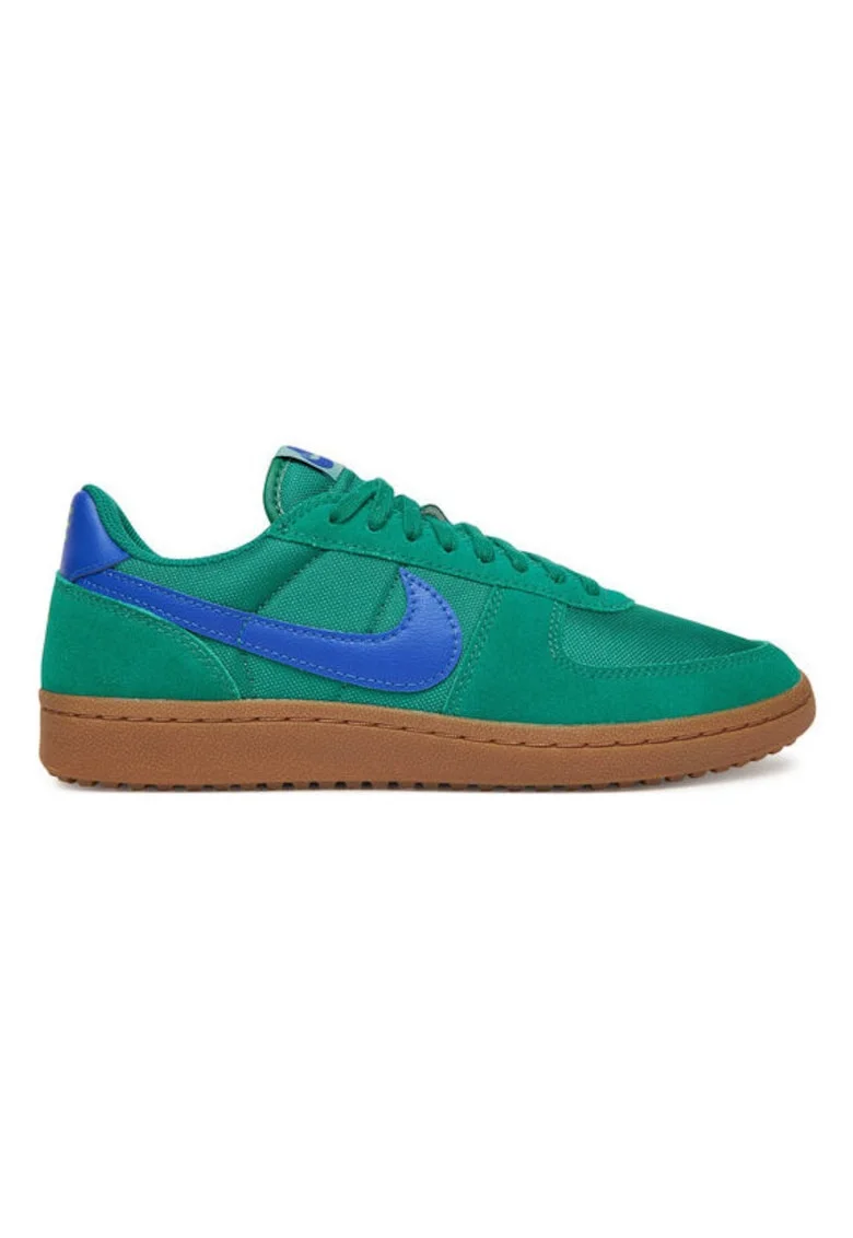 Adidasi  barbati, Malachit/Hyper Royal, fitness, textil, verde
