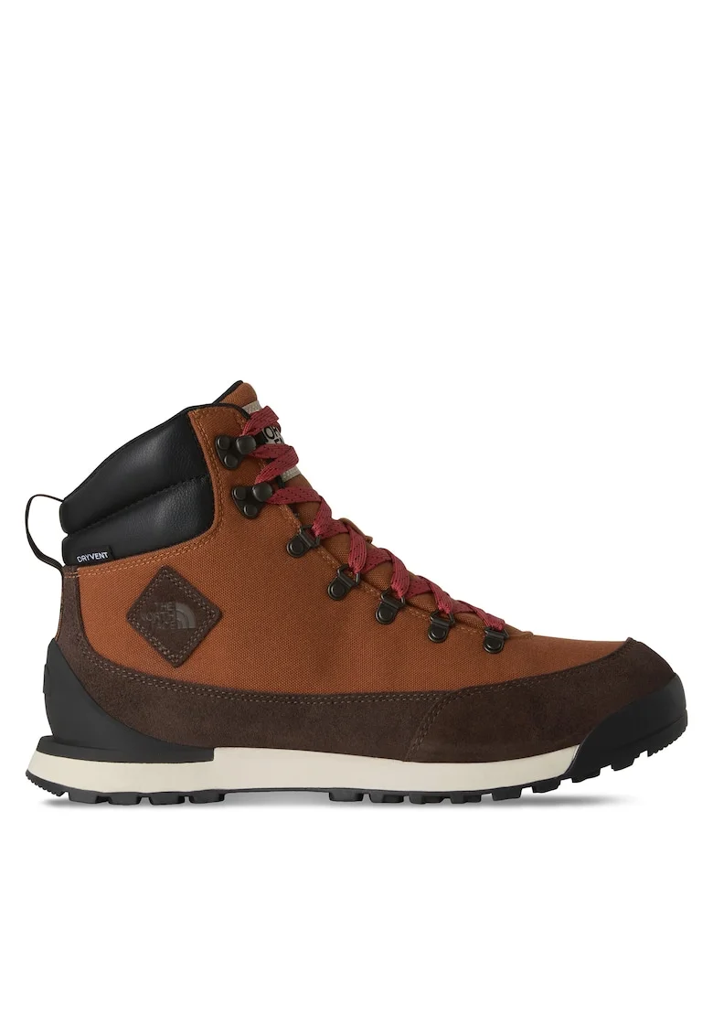 Ghete trekking  Burnt Umber/Mars Dust, textil